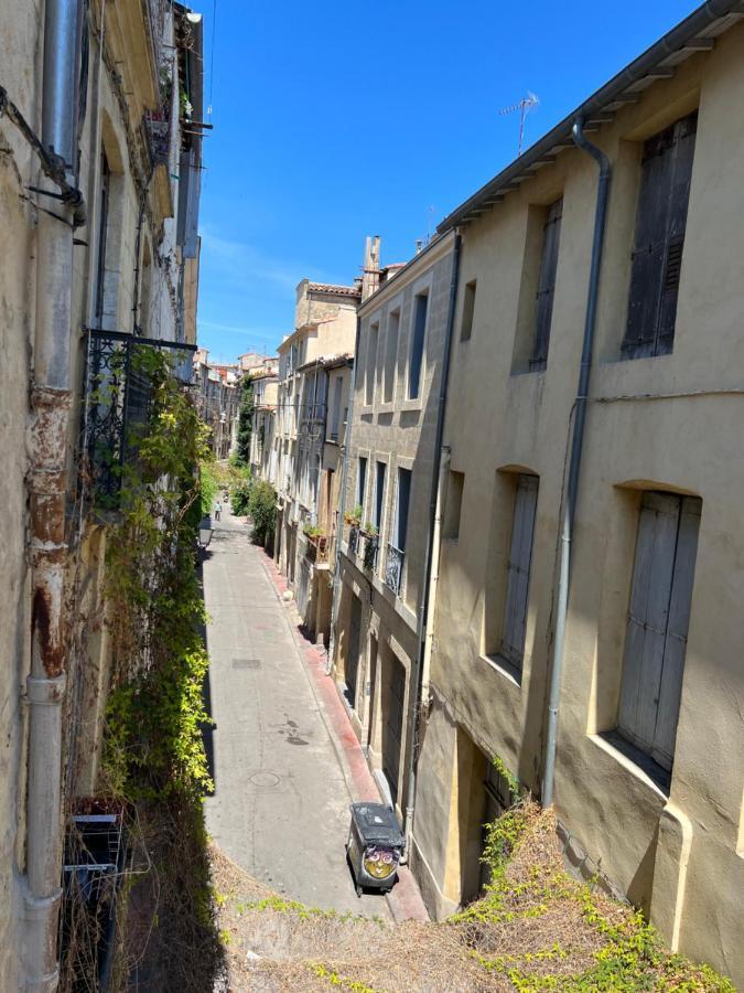 Charmant Studio Au Coeur De L'Ecusson Montpellier Exterior foto