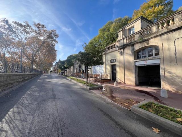 Charmant Studio Au Coeur De L'Ecusson Montpellier Exterior foto